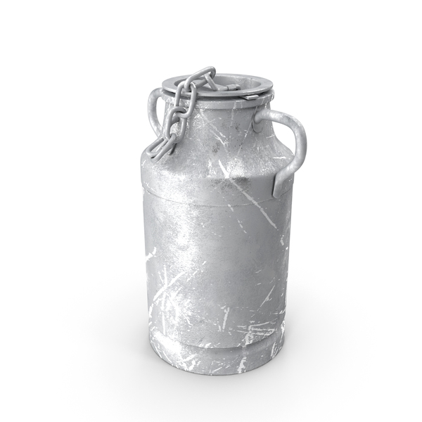 Milk Can PNG & PSD Images