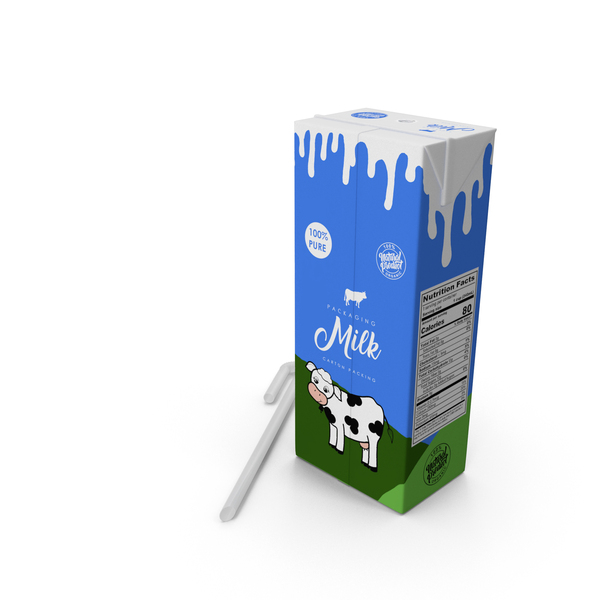 Milk Carton Box PNG & PSD Images Milk Carton Box PNG & PSD Images