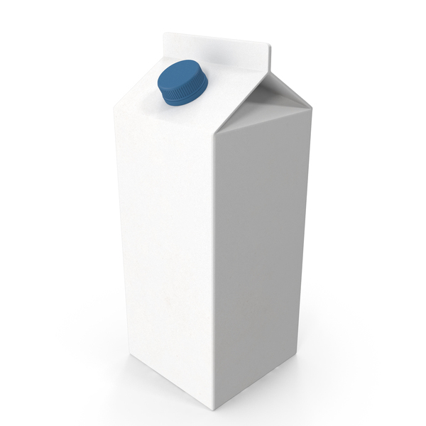 Milk Carton XL Blank PNG Images & PSDs for Download | PixelSquid ...