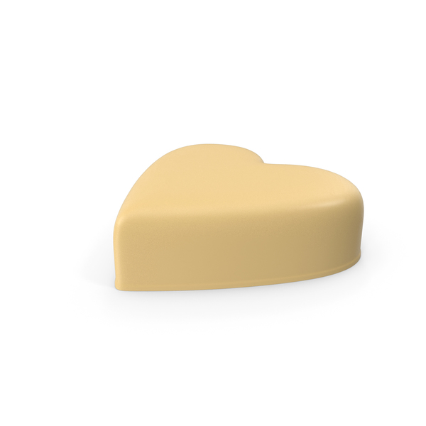 Milky Chocolate Heart PNG & PSD Images Milky Chocolate Heart PNG & PSD Images