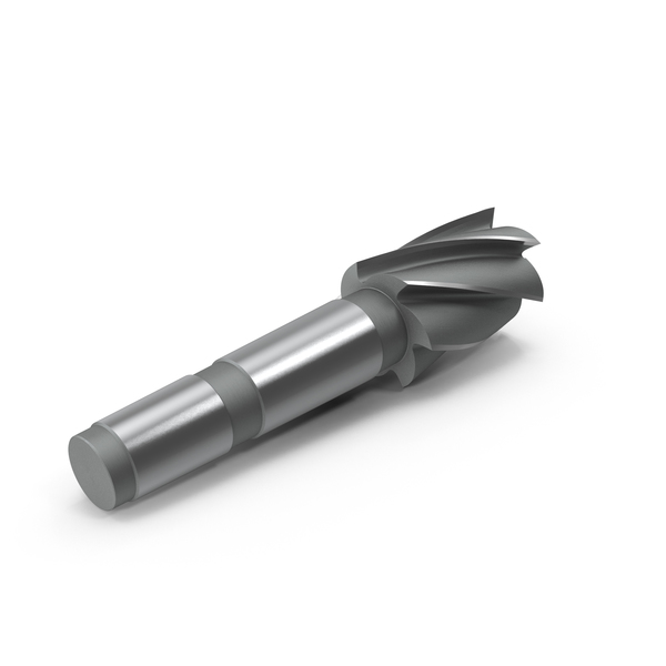 Machine: Milling Cutter PNG & PSD Images