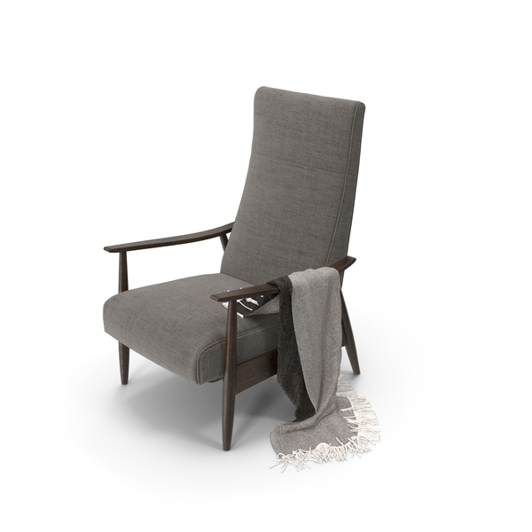 Arm Chair: Milo Baughman Recliner PNG & PSD Images Arm Chair: Milo Baughman Recliner PNG & PSD Images