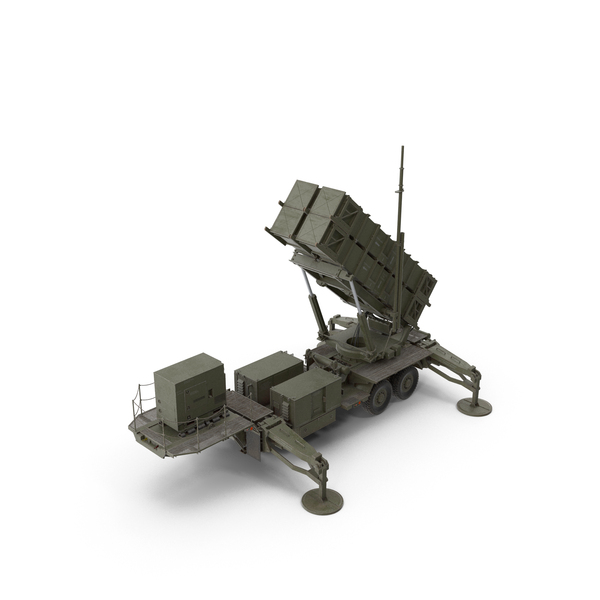 Military Trailer: MIM 104 Patriot Green PNG & PSD Images Military Trailer: MIM 104 Patriot Green PNG & PSD Images