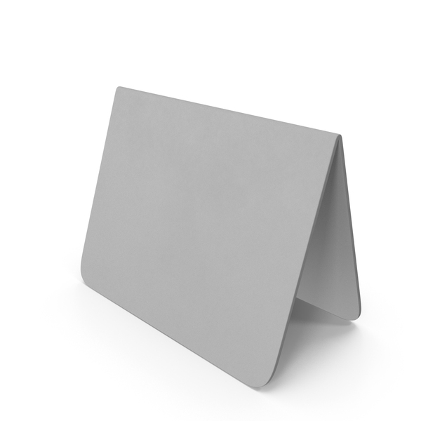 Menu: Mini Chalkboard Signs White Empty PNG & PSD Images