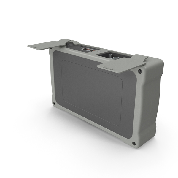 Mini OTDR OpenPort Grey PNG & PSD Images Mini OTDR OpenPort Grey PNG & PSD Images