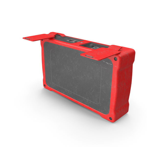 Mini OTDR OpenPort Red Used PNG & PSD Images Mini OTDR OpenPort Red Used PNG & PSD Images