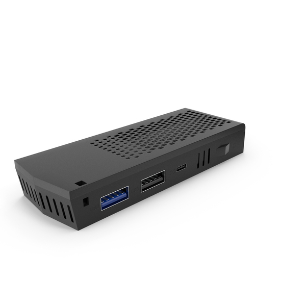 Mainframe Computer: Mini PC Stick New PNG & PSD Images
