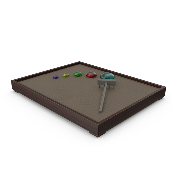 Mini Zen Garden PNG & PSD Images Mini Zen Garden PNG & PSD Images