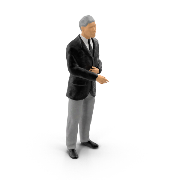 Toy: Miniature Businessman PNG & PSD Images Toy: Miniature Businessman PNG & PSD Images