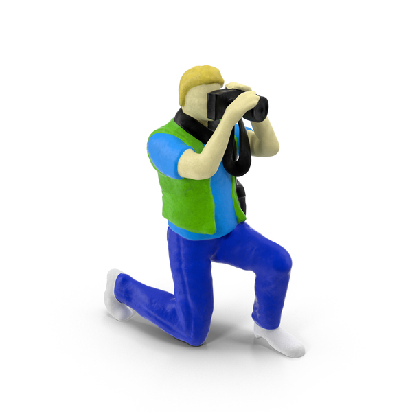 Miniature Toy Photographer PNG & PSD Images Miniature Toy Photographer PNG & PSD Images