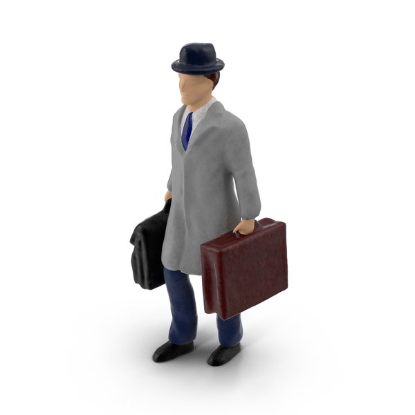 Miniature Toy Traveler PNG & PSD Images Miniature Toy Traveler PNG & PSD Images