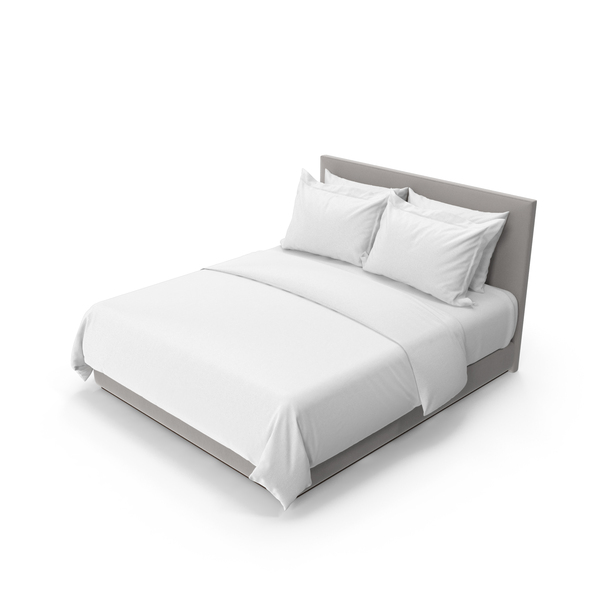 Minimal Bed PNG & PSD Images