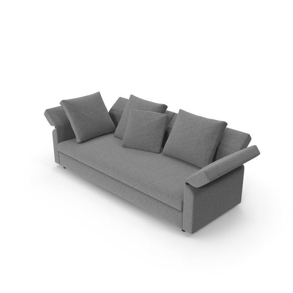 Minotti Collar Sofa PNG & PSD Images Minotti Collar Sofa PNG & PSD Images