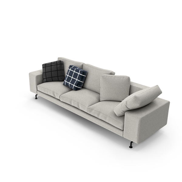 Sofa: Minotti Couch PNG & PSD Images Sofa: Minotti Couch PNG & PSD Images