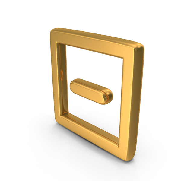 Symbols: Minus In Square Frame Symbol PNG & PSD Images Symbols: Minus In Square Frame Symbol PNG & PSD Images