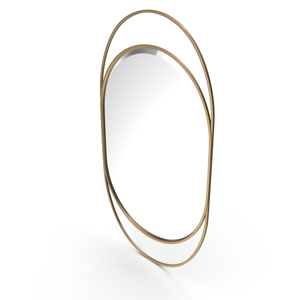 Mirror In A Gold Frame PNG & PSD Images Mirror In A Gold Frame PNG & PSD Images