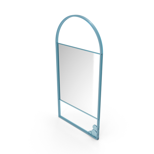 Mirror In Metal Frame PNG & PSD Images Mirror In Metal Frame PNG & PSD Images