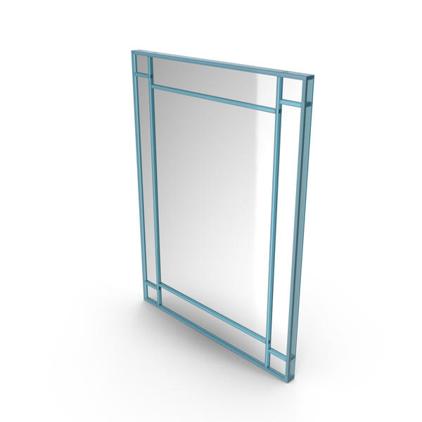Mirror In Metal Frame PNG & PSD Images Mirror In Metal Frame PNG & PSD Images