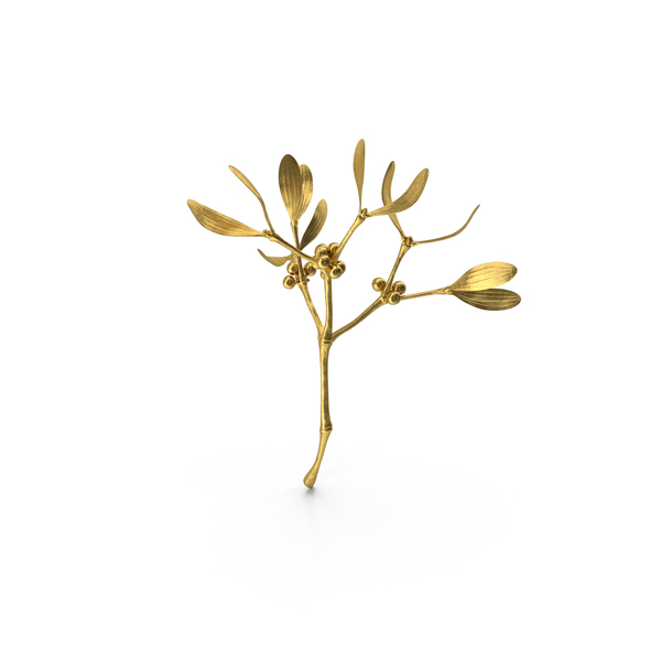 Industrial Equipment: Mistletoe Gold PNG & PSD Images