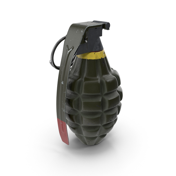 Mk 2 Grenade PNG & PSD Images Mk 2 Grenade PNG & PSD Images