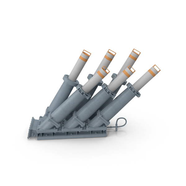Missile Launcher: MK 36 SRBOC PNG & PSD Images Missile Launcher: MK 36 SRBOC PNG & PSD Images