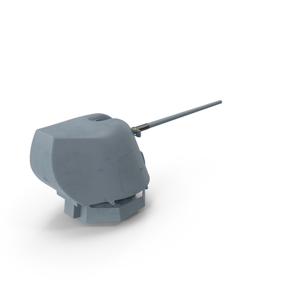 Turret Gun: MK 45 Mod 2 PNG & PSD Images Turret Gun: MK 45 Mod 2 PNG & PSD Images