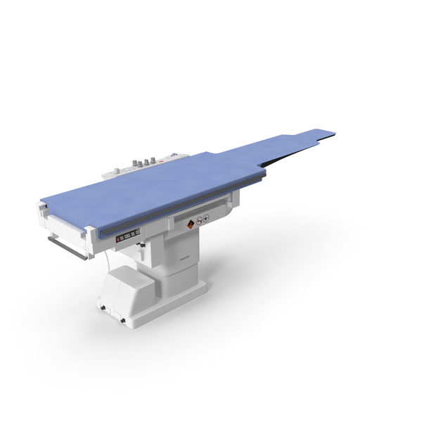 Movable Operating: Mobile Angiography Table PNG & PSD Images