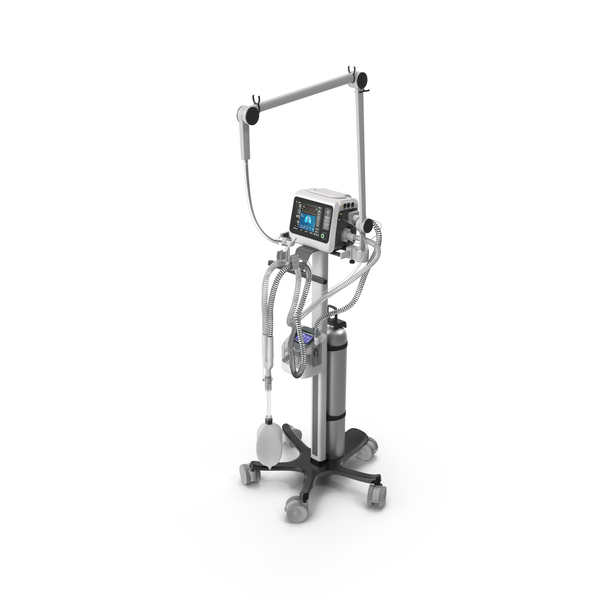 Ventilator: Mobile Mechanical Ventilation Apparatus PNG & PSD Images Ventilator: Mobile Mechanical Ventilation Apparatus PNG & PSD Images
