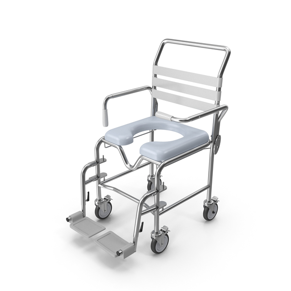 Wheelchair: Mobile Shower Commode PNG & PSD Images Wheelchair: Mobile Shower Commode PNG & PSD Images