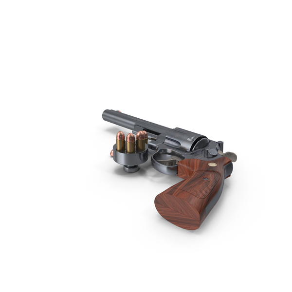 Revolver: Model 29 S&W Classic PNG & PSD Images Revolver: Model 29 S&W Classic PNG & PSD Images