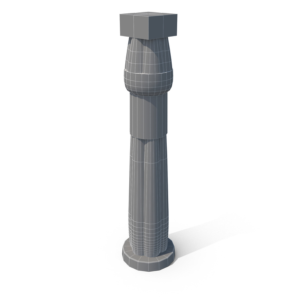 Model column PNG & PSD Images Model column PNG & PSD Images