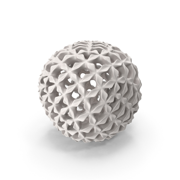 Logo: Modern Art Object White PNG & PSD Images