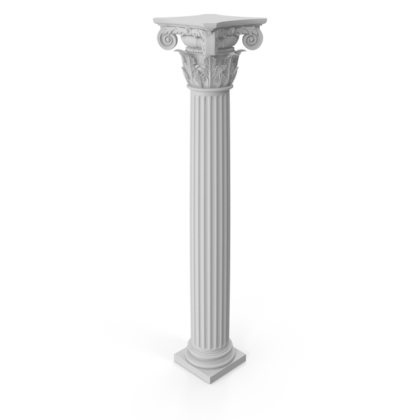 Base: Modern Composite Column PNG & PSD Images Base: Modern Composite Column PNG & PSD Images