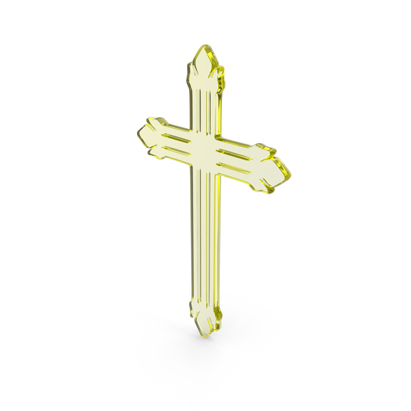 Symbols: Modern Cross Symbol PNG & PSD Images