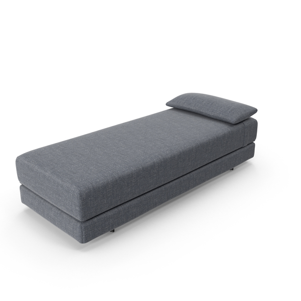 Divan: Modern Daybed PNG & PSD Images Divan: Modern Daybed PNG & PSD Images