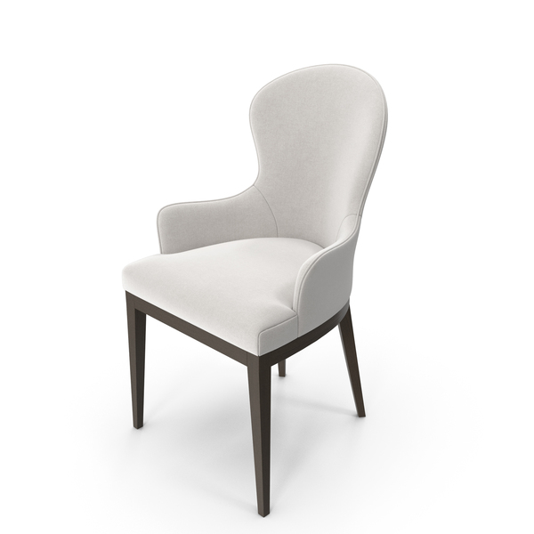 Modern Dining Chair (White) PNG & PSD Images Modern Dining Chair (White) PNG & PSD Images