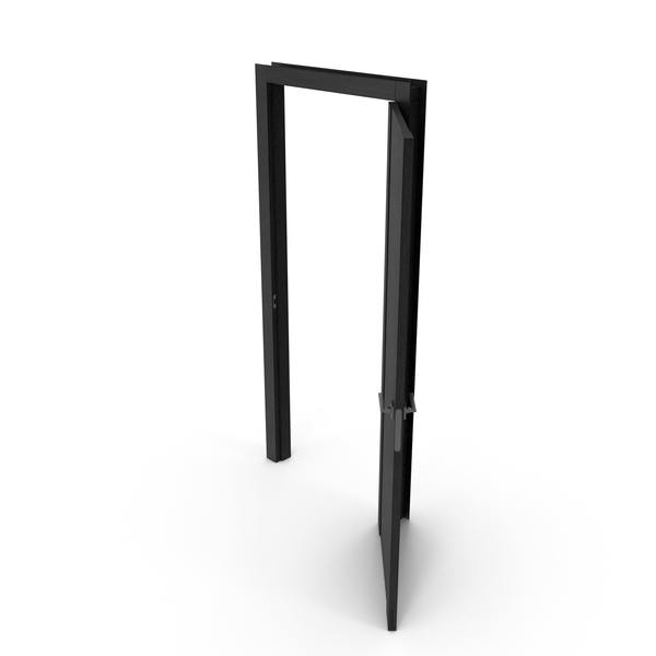 Modern Door Open PNG & PSD Images Modern Door Open PNG & PSD Images