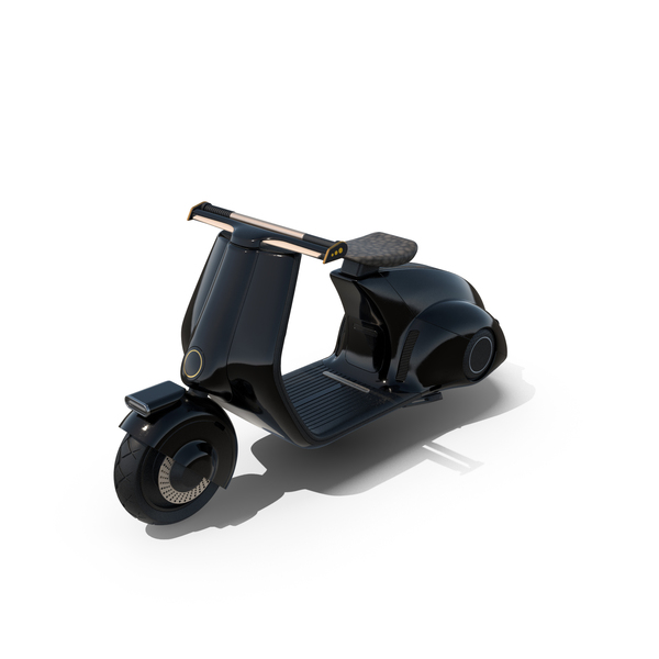 Alternative Fuel Vehicle: Modern Electric Scooter Black PNG & PSD Images Alternative Fuel Vehicle: Modern Electric Scooter Black PNG & PSD Images