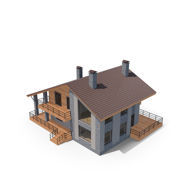 Modern House PNG & PSD Images Modern House PNG & PSD Images