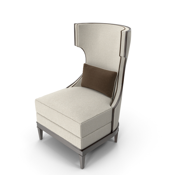 Wingback: Modern Luxury Demi Wing Chair PNG & PSD Images Wingback: Modern Luxury Demi Wing Chair PNG & PSD Images