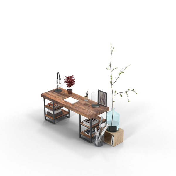 Furniture Collections: Modern Office Set PNG & PSD Images Furniture Collections: Modern Office Set PNG & PSD Images