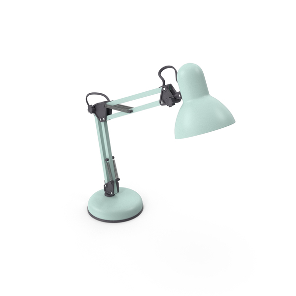 Modern Study Desk Lamp Aquamarine PNG & PSD Images Modern Study Desk Lamp Aquamarine PNG & PSD Images
