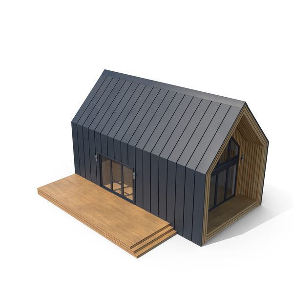 Modern Style Barn House PNG & PSD Images Modern Style Barn House PNG & PSD Images