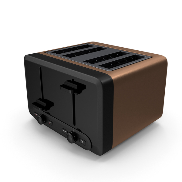 Modern Toaster PNG & PSD Images Modern Toaster PNG & PSD Images