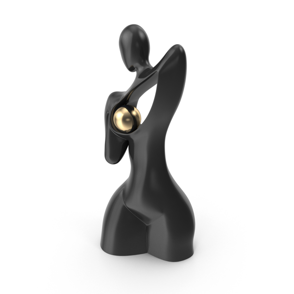 Modernist Women Ceramic Statue PNG & PSD Images Modernist Women Ceramic Statue PNG & PSD Images