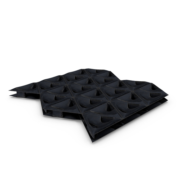 Panelling: Modular Interlocking Blocks PNG & PSD Images