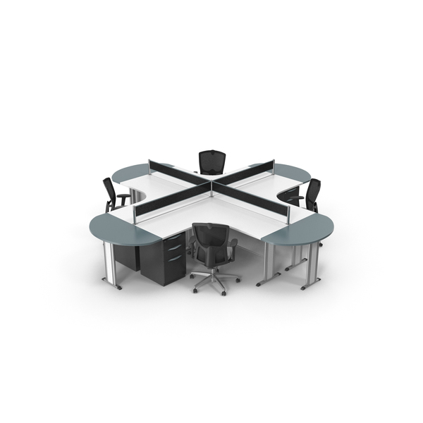 Workstation: Modular Office PNG & PSD Images Workstation: Modular Office PNG & PSD Images