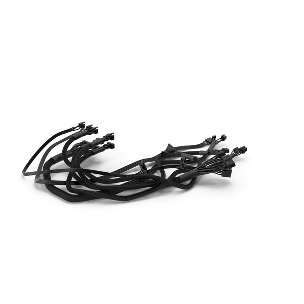 Wire: Modular PSU Wires PNG & PSD Images Wire: Modular PSU Wires PNG & PSD Images