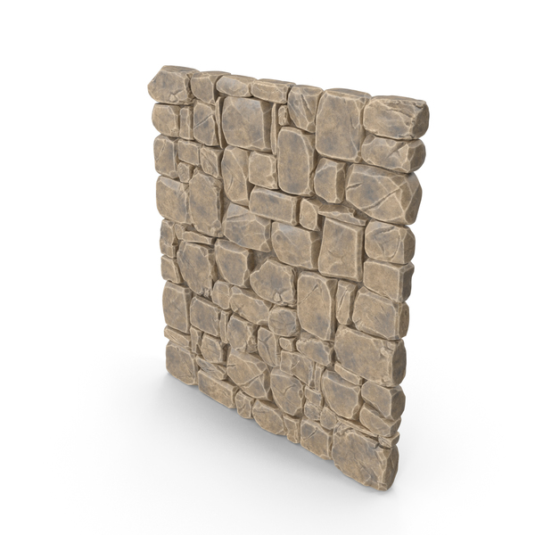 Stone: Modular Wall PNG & PSD Images Stone: Modular Wall PNG & PSD Images
