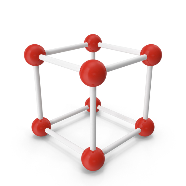 Industrial Equipment: Molecular Cube Red And White PNG & PSD Images Industrial Equipment: Molecular Cube Red And White PNG & PSD Images